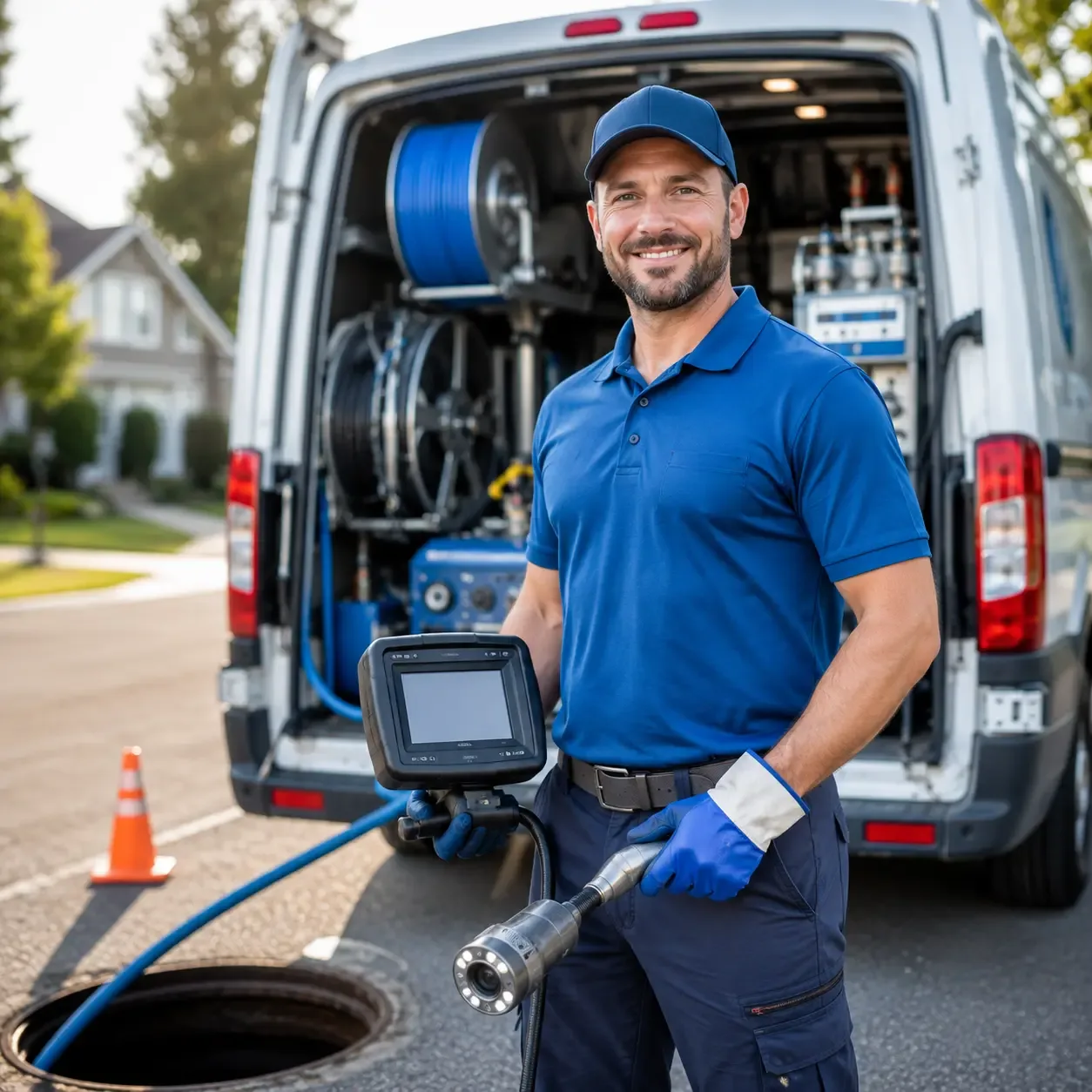 Local Pipe Relining specialists in Harpursville, NY